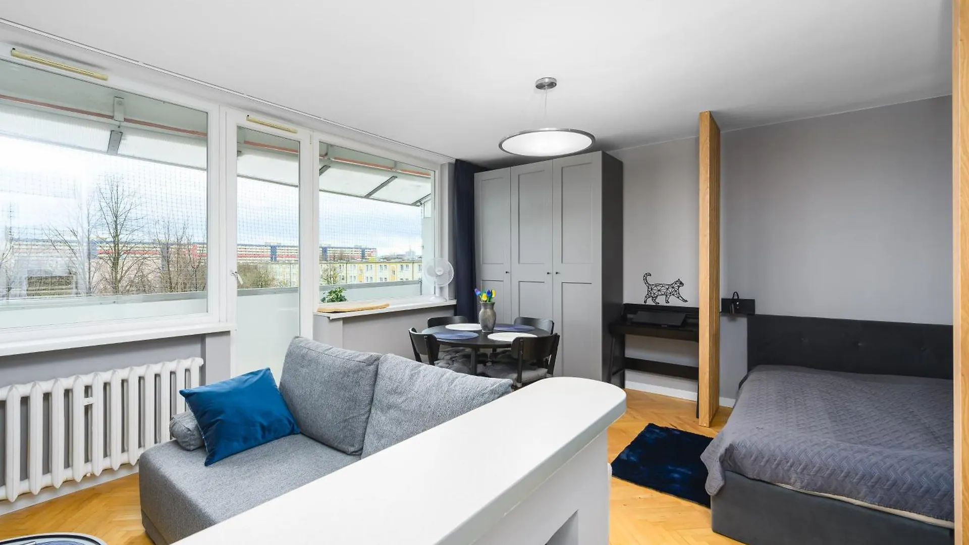Apartment Piastowska 90A -A By Homeprime Gdansk Poland