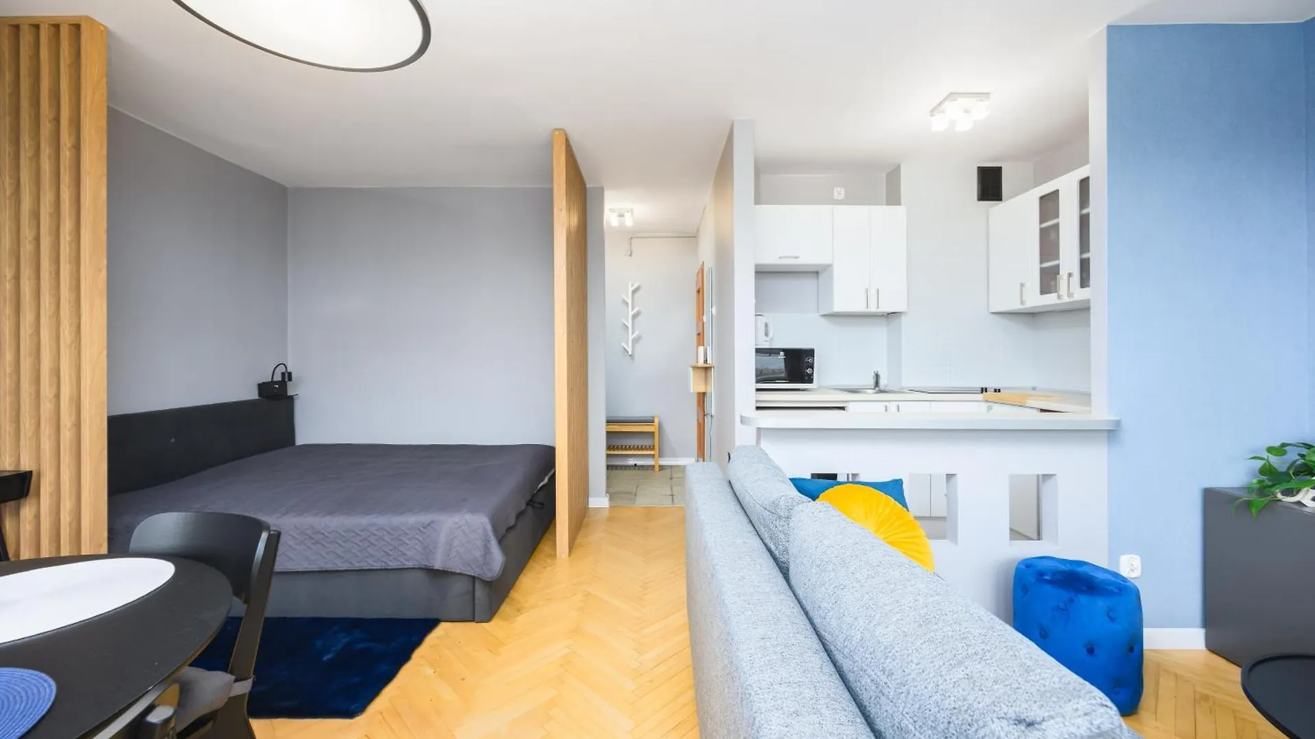 Piastowska 90A -A By Homeprime Gdansk Poland
