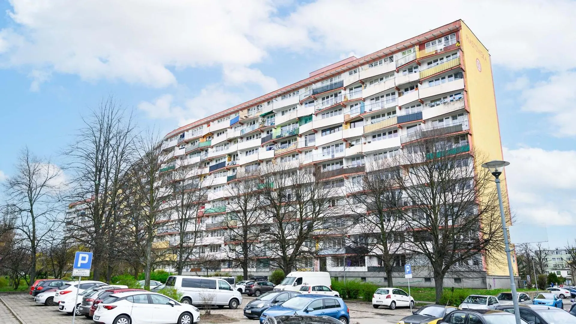 Piastowska 90A -A By Homeprime Gdansk Apartment